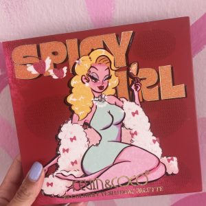 Paleta sombras kevinycoco