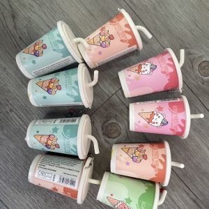 Batido de toallitas