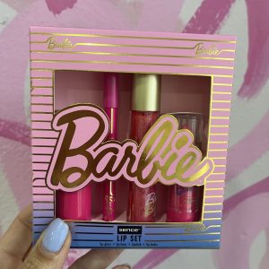 Set 4 en 1 Barbie