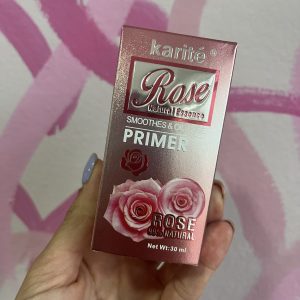 Primer rosa Mosqueta