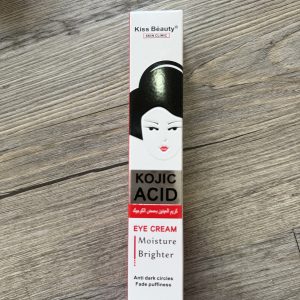 Crema de ojos coreana